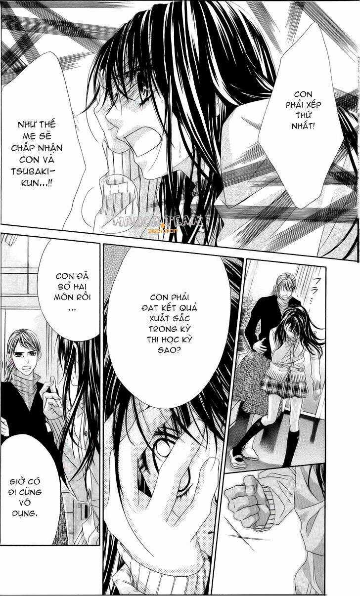 Kyou, Koi Wo Hajimemasu - Mộng Mơ Đầu Đời Chapter 80 trang 9