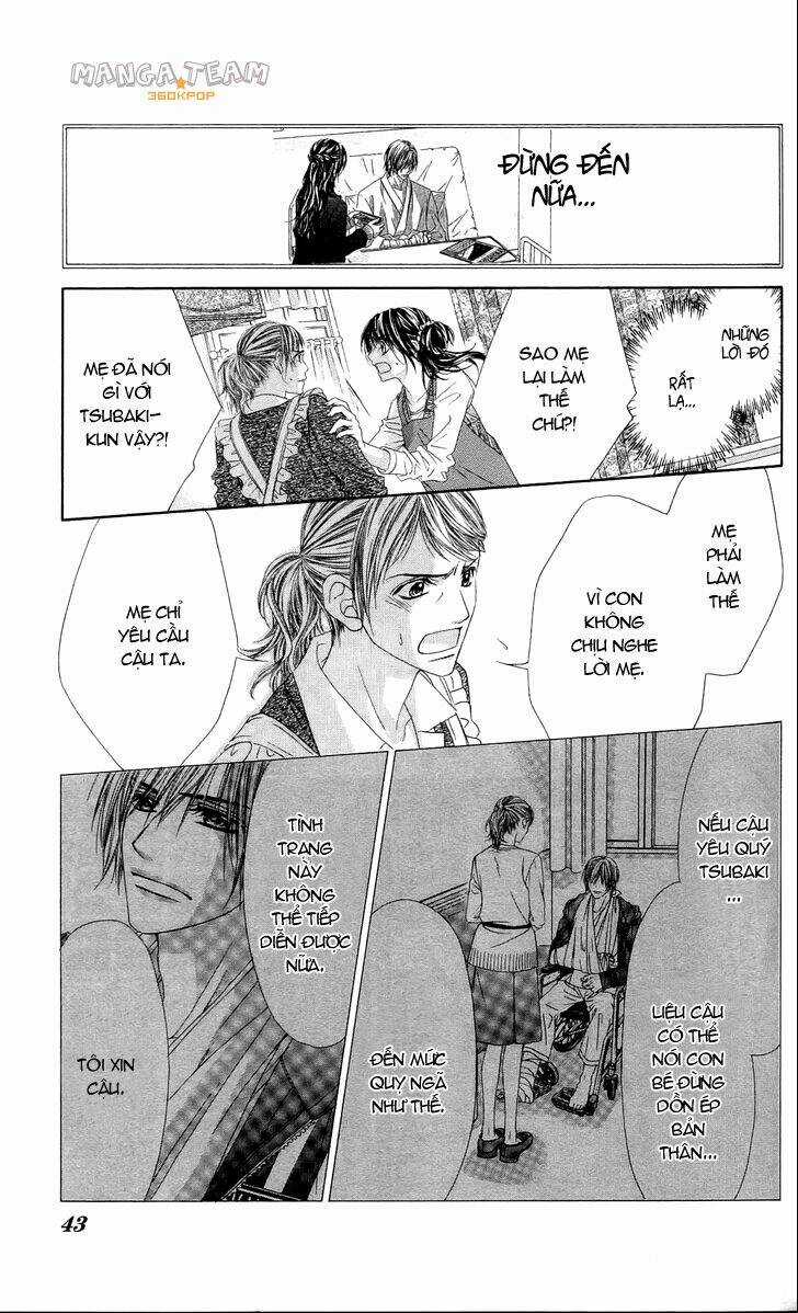 Kyou, Koi Wo Hajimemasu - Mộng Mơ Đầu Đời Chapter 81 trang 12