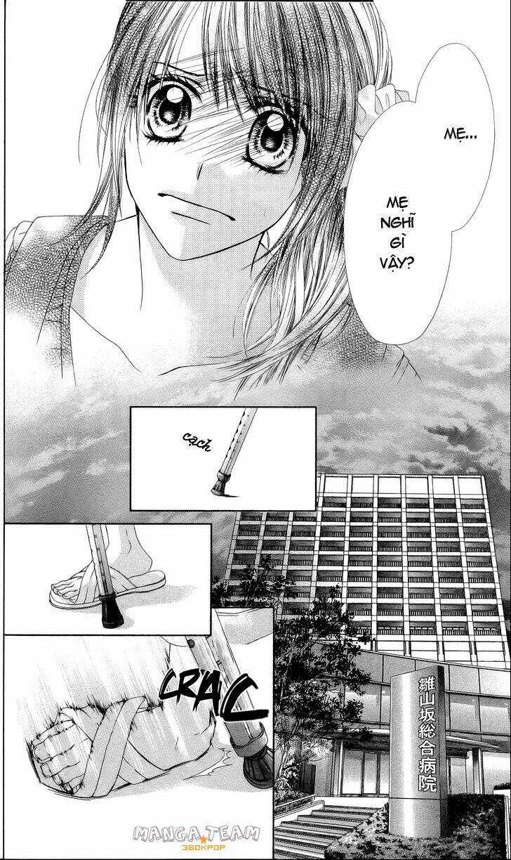 Kyou, Koi Wo Hajimemasu - Mộng Mơ Đầu Đời Chapter 81 trang 13