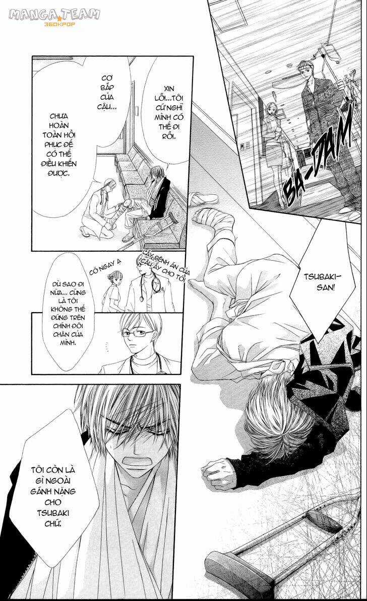 Kyou, Koi Wo Hajimemasu - Mộng Mơ Đầu Đời Chapter 81 trang 14