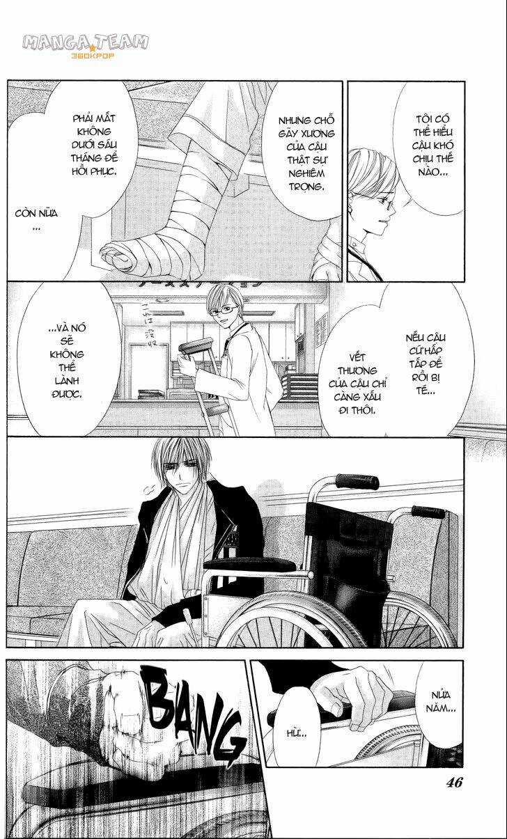 Kyou, Koi Wo Hajimemasu - Mộng Mơ Đầu Đời Chapter 81 trang 15