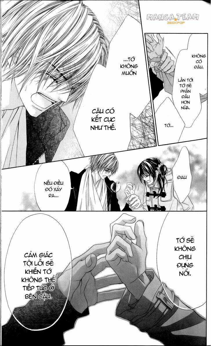 Kyou, Koi Wo Hajimemasu - Mộng Mơ Đầu Đời Chapter 81 trang 20