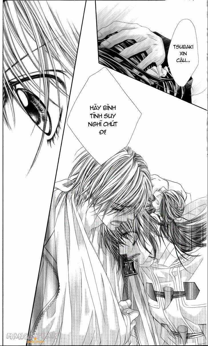 Kyou, Koi Wo Hajimemasu - Mộng Mơ Đầu Đời Chapter 81 trang 21
