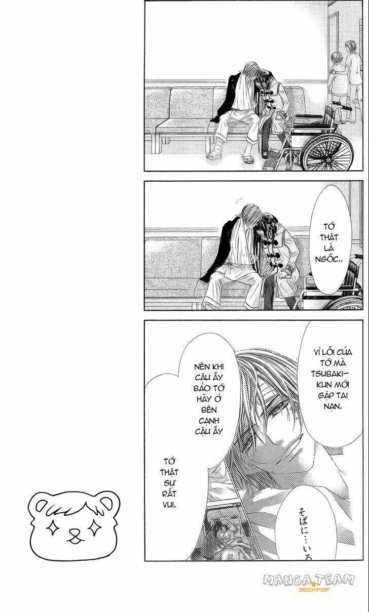 Kyou, Koi Wo Hajimemasu - Mộng Mơ Đầu Đời Chapter 81 trang 22