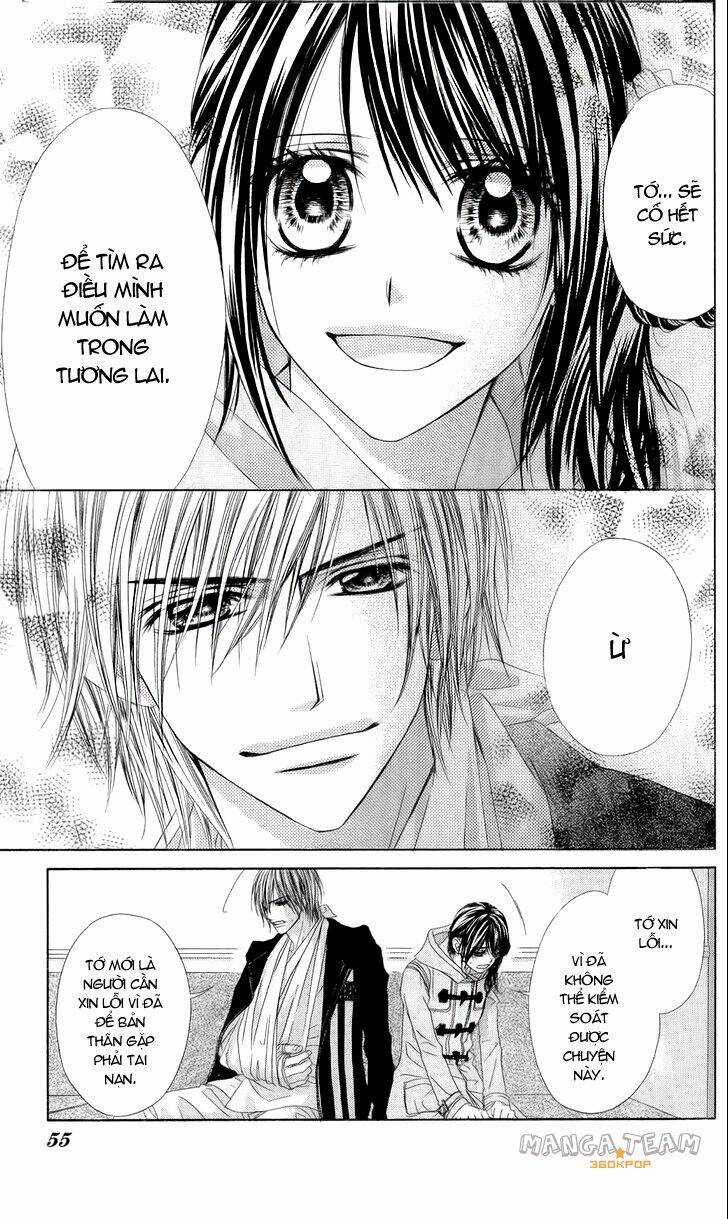 Kyou, Koi Wo Hajimemasu - Mộng Mơ Đầu Đời Chapter 81 trang 24