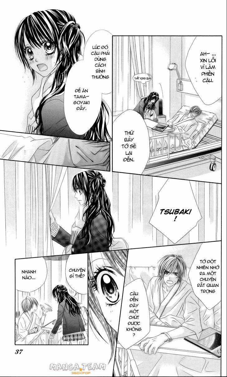 Kyou, Koi Wo Hajimemasu - Mộng Mơ Đầu Đời Chapter 81 trang 6