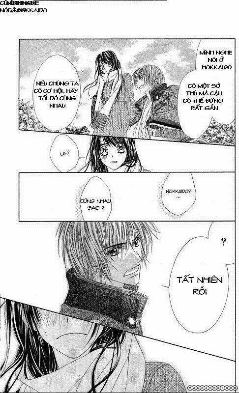Kyou, Koi Wo Hajimemasu - Mộng Mơ Đầu Đời Chapter 82 trang 12