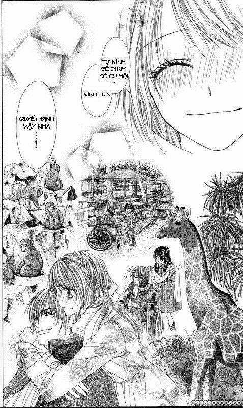 Kyou, Koi Wo Hajimemasu - Mộng Mơ Đầu Đời Chapter 82 trang 13