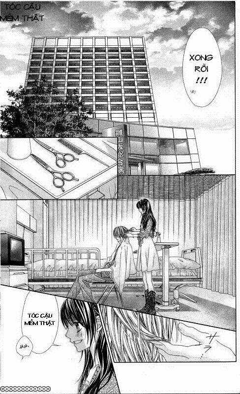 Kyou, Koi Wo Hajimemasu - Mộng Mơ Đầu Đời Chapter 82 trang 16