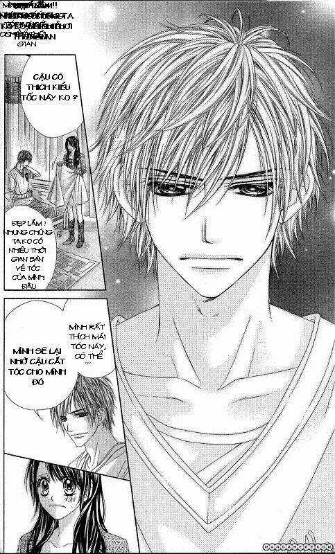 Kyou, Koi Wo Hajimemasu - Mộng Mơ Đầu Đời Chapter 82 trang 19