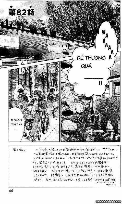 Kyou, Koi Wo Hajimemasu - Mộng Mơ Đầu Đời Chapter 82 trang 2