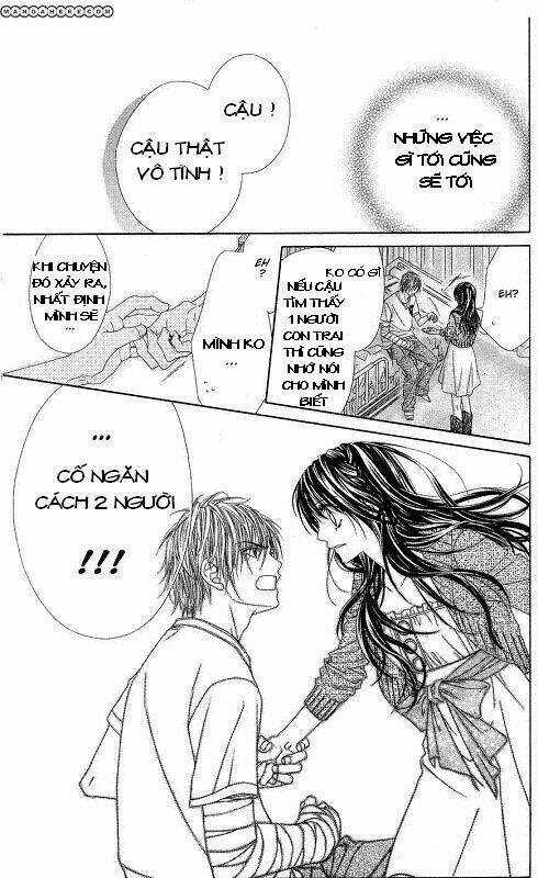 Kyou, Koi Wo Hajimemasu - Mộng Mơ Đầu Đời Chapter 82 trang 22