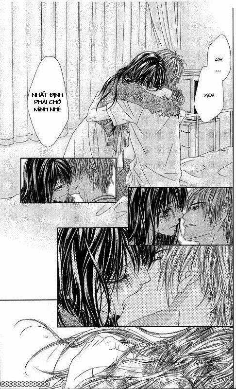 Kyou, Koi Wo Hajimemasu - Mộng Mơ Đầu Đời Chapter 82 trang 24