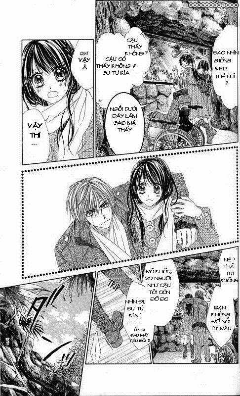 Kyou, Koi Wo Hajimemasu - Mộng Mơ Đầu Đời Chapter 82 trang 4