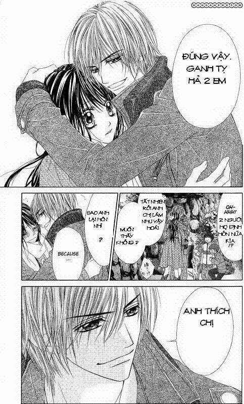 Kyou, Koi Wo Hajimemasu - Mộng Mơ Đầu Đời Chapter 82 trang 6