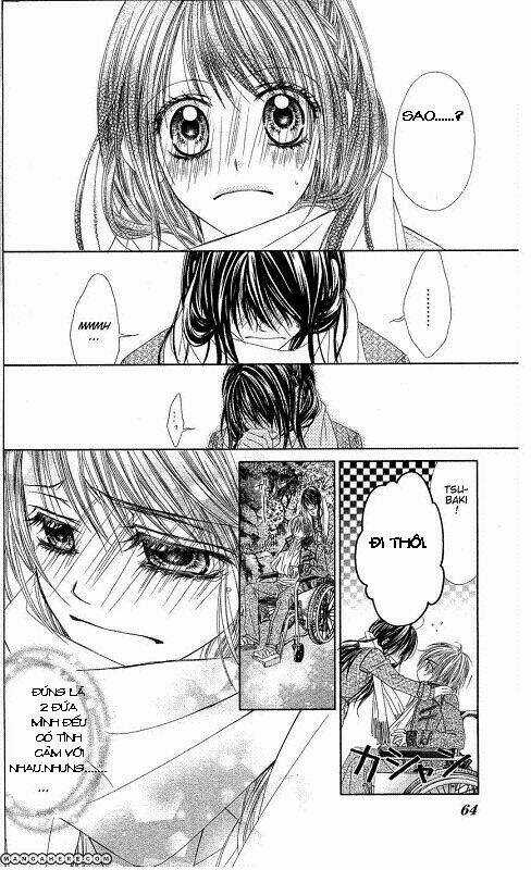 Kyou, Koi Wo Hajimemasu - Mộng Mơ Đầu Đời Chapter 82 trang 7