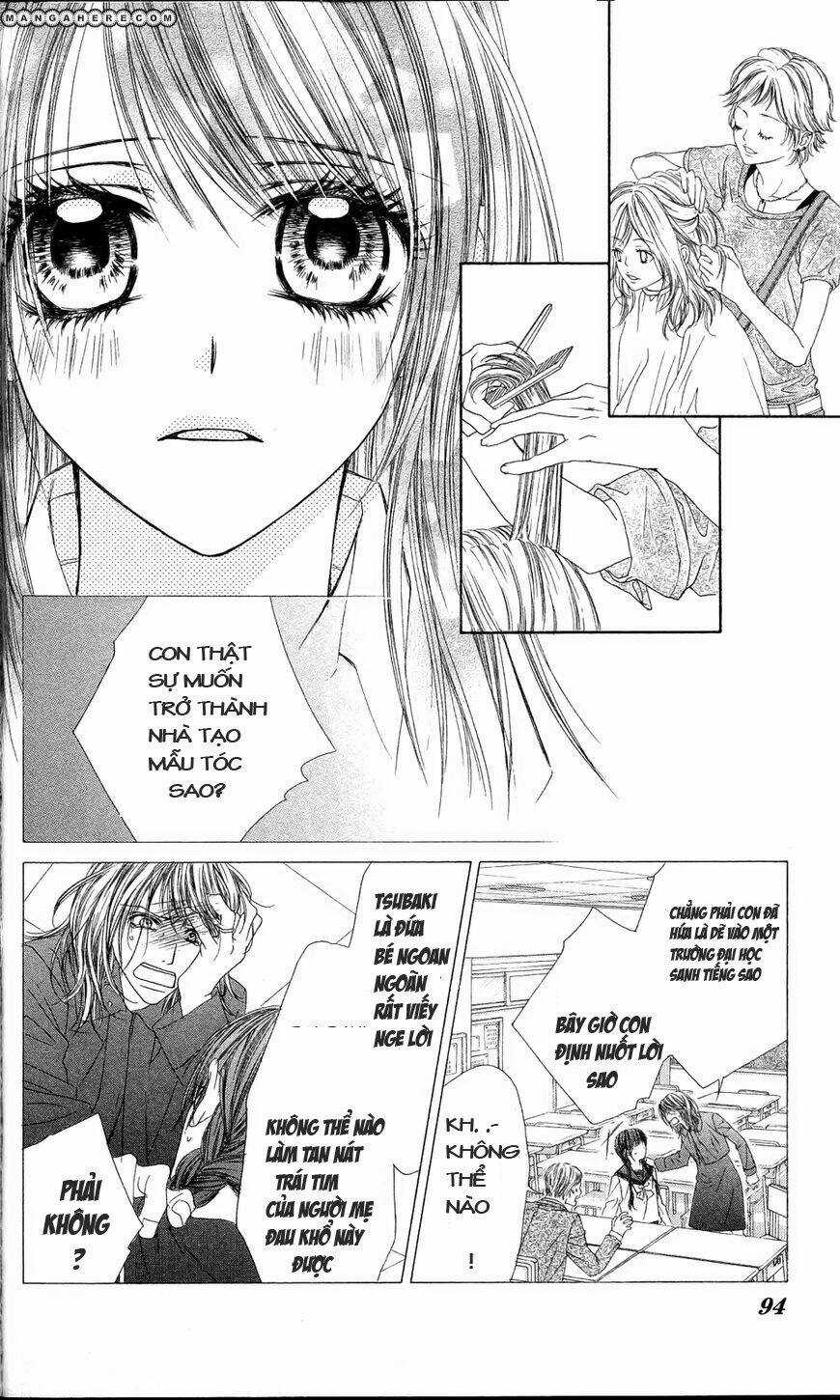 Kyou, Koi Wo Hajimemasu - Mộng Mơ Đầu Đời Chapter 83 trang 10