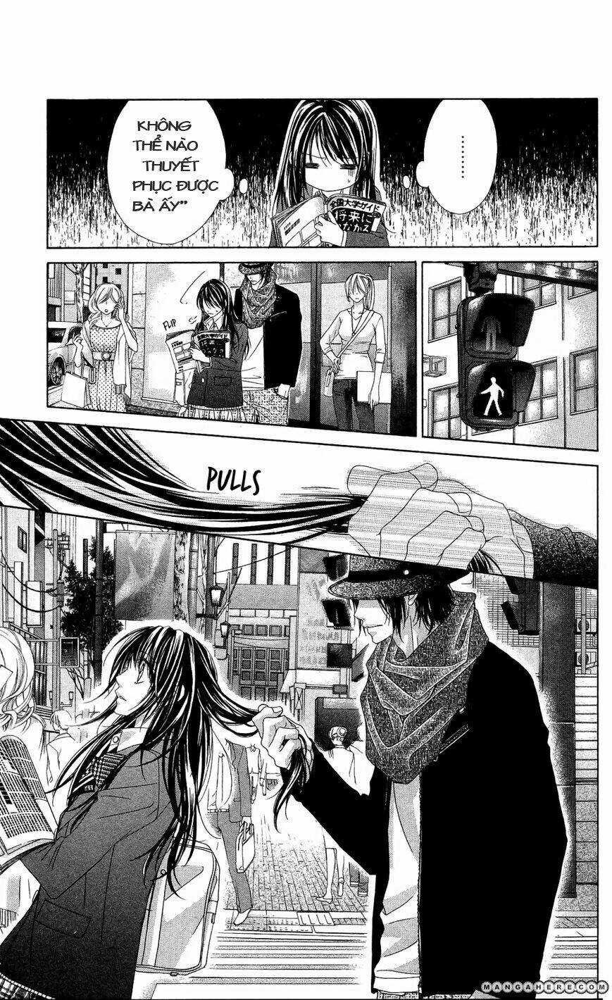 Kyou, Koi Wo Hajimemasu - Mộng Mơ Đầu Đời Chapter 83 trang 11