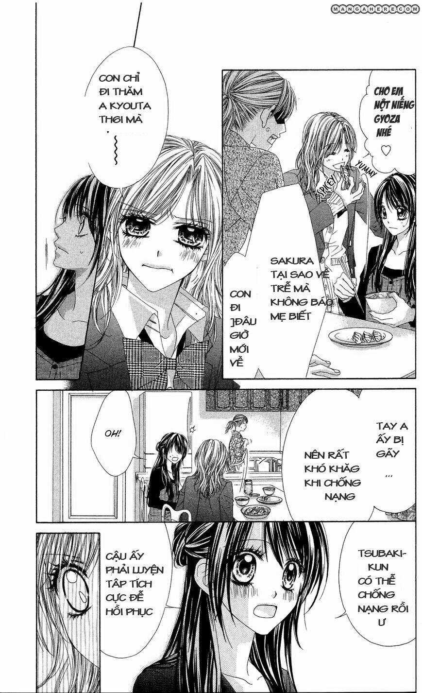 Kyou, Koi Wo Hajimemasu - Mộng Mơ Đầu Đời Chapter 83 trang 15