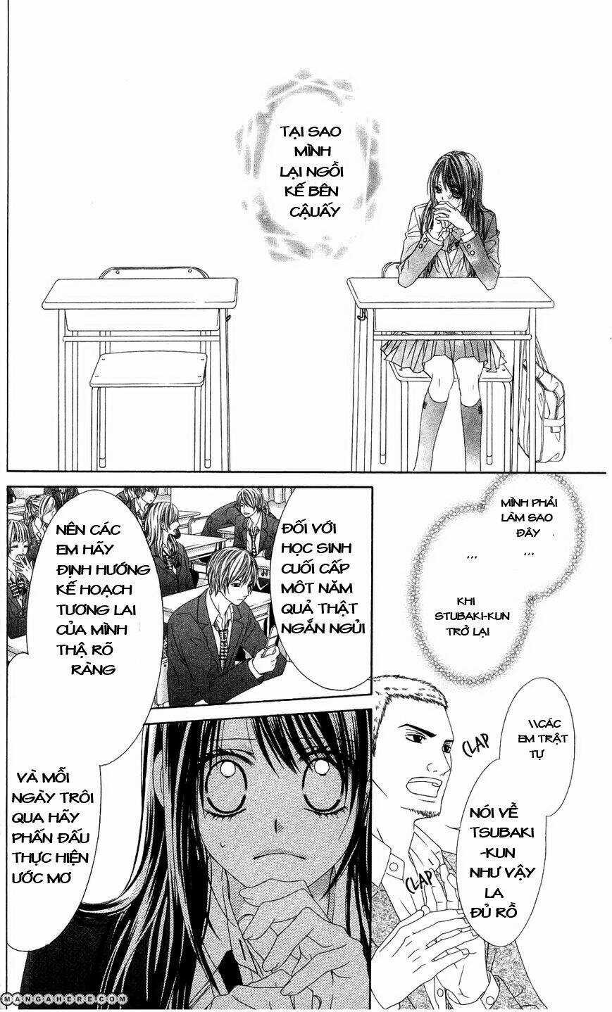 Kyou, Koi Wo Hajimemasu - Mộng Mơ Đầu Đời Chapter 83 trang 7