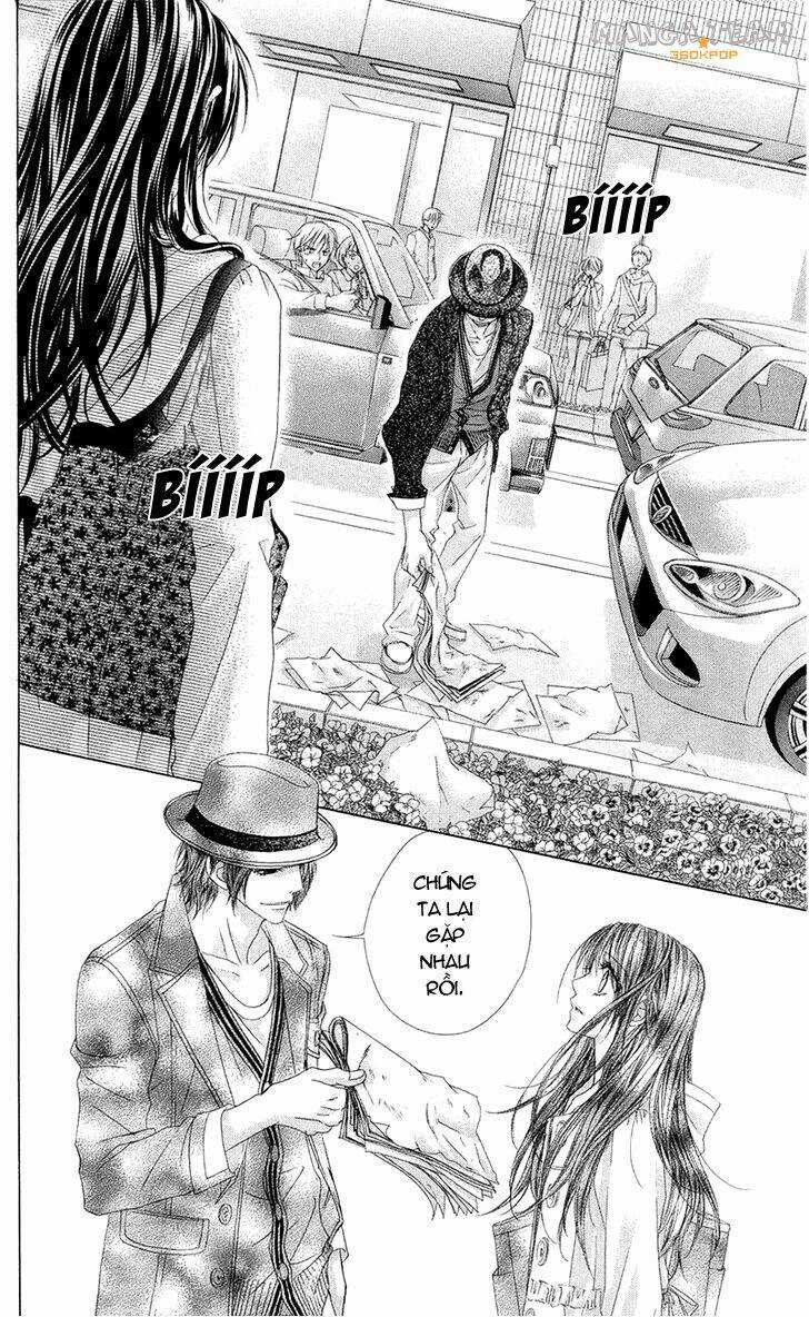 Kyou, Koi Wo Hajimemasu - Mộng Mơ Đầu Đời Chapter 84 trang 12