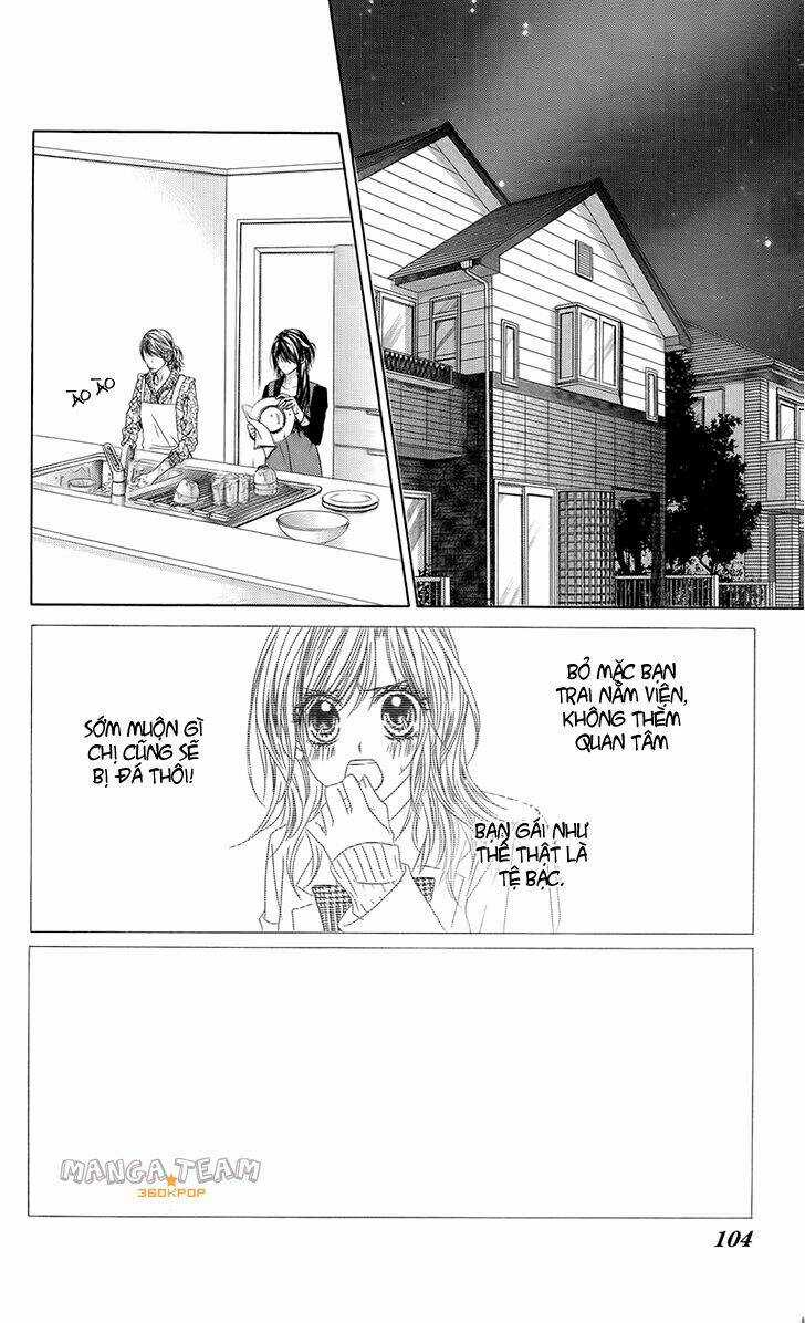 Kyou, Koi Wo Hajimemasu - Mộng Mơ Đầu Đời Chapter 84 trang 2