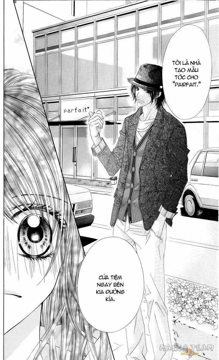 Kyou, Koi Wo Hajimemasu - Mộng Mơ Đầu Đời Chapter 85 trang 10