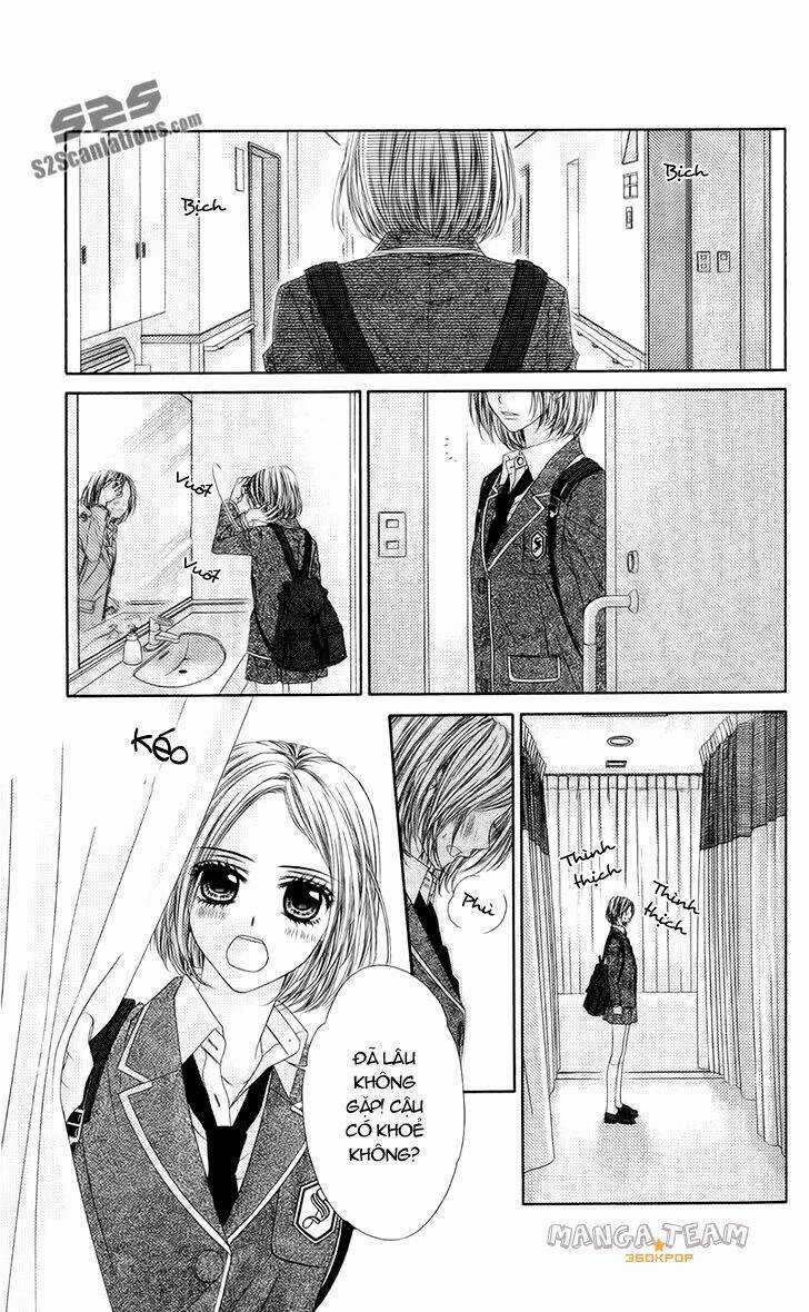 Kyou, Koi Wo Hajimemasu - Mộng Mơ Đầu Đời Chapter 85 trang 13