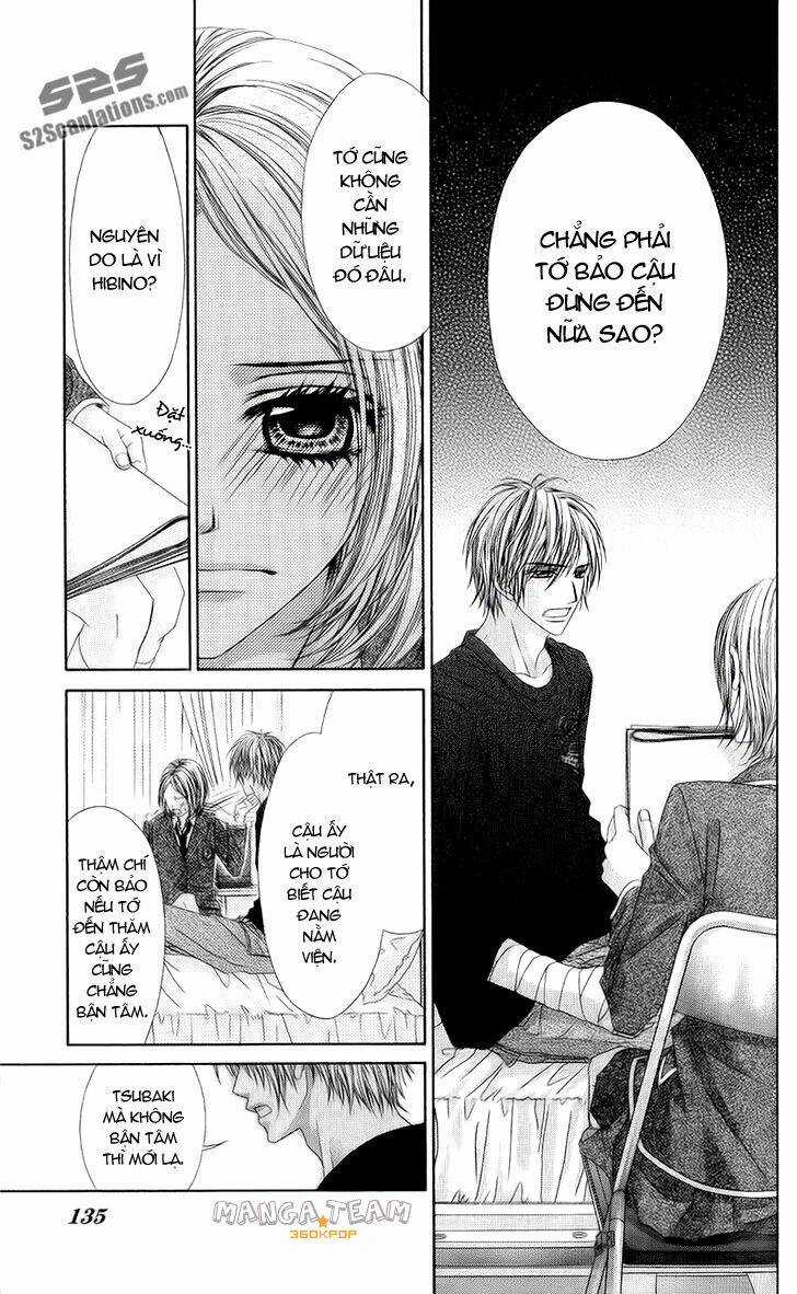 Kyou, Koi Wo Hajimemasu - Mộng Mơ Đầu Đời Chapter 85 trang 15