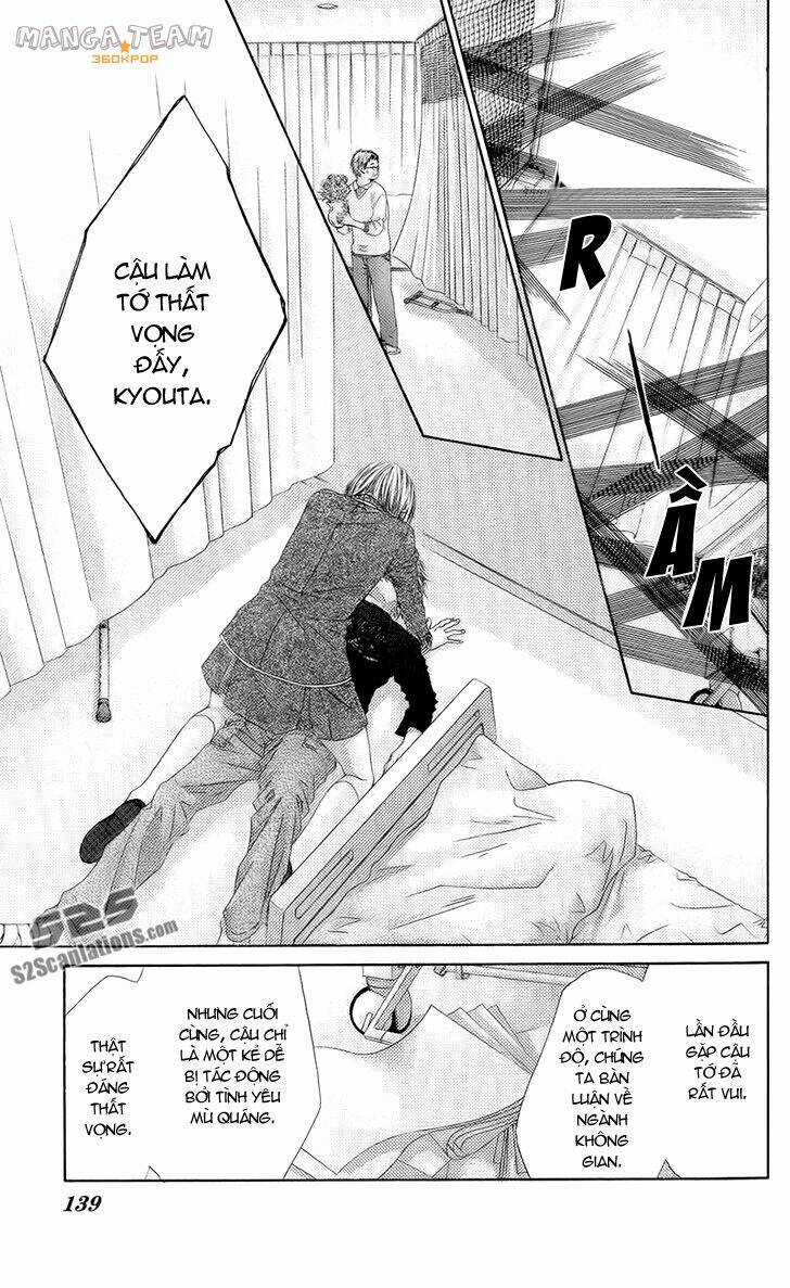 Kyou, Koi Wo Hajimemasu - Mộng Mơ Đầu Đời Chapter 85 trang 19