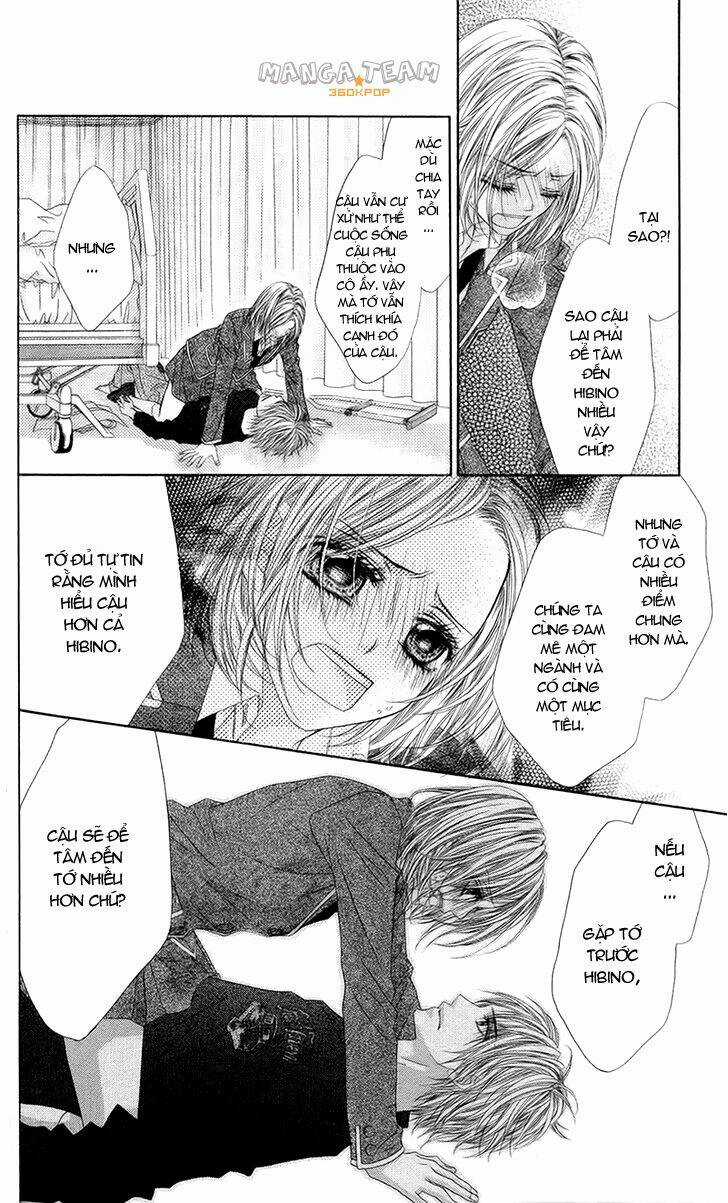 Kyou, Koi Wo Hajimemasu - Mộng Mơ Đầu Đời Chapter 85 trang 20