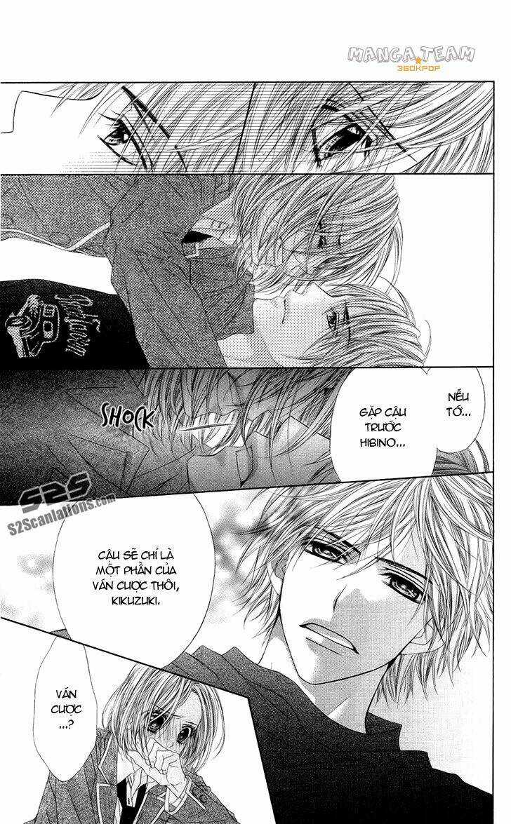 Kyou, Koi Wo Hajimemasu - Mộng Mơ Đầu Đời Chapter 85 trang 21