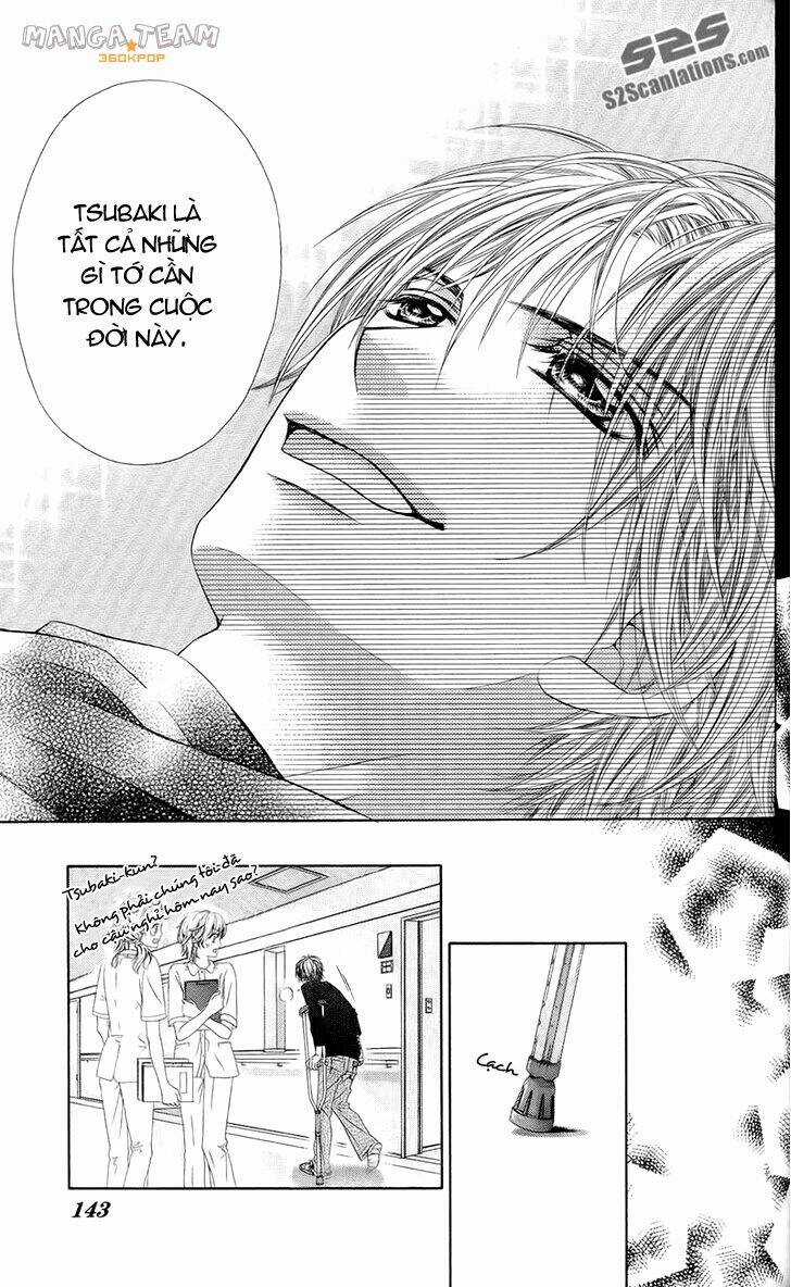 Kyou, Koi Wo Hajimemasu - Mộng Mơ Đầu Đời Chapter 85 trang 23