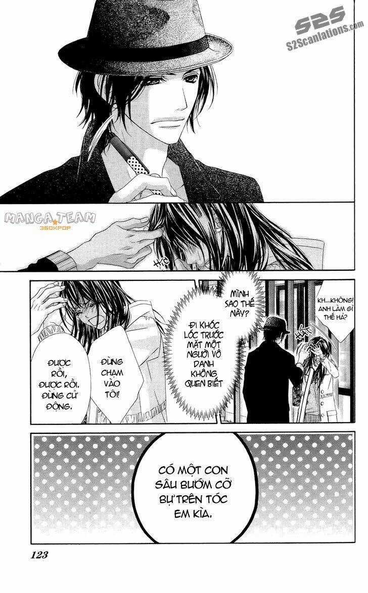 Kyou, Koi Wo Hajimemasu - Mộng Mơ Đầu Đời Chapter 85 trang 3