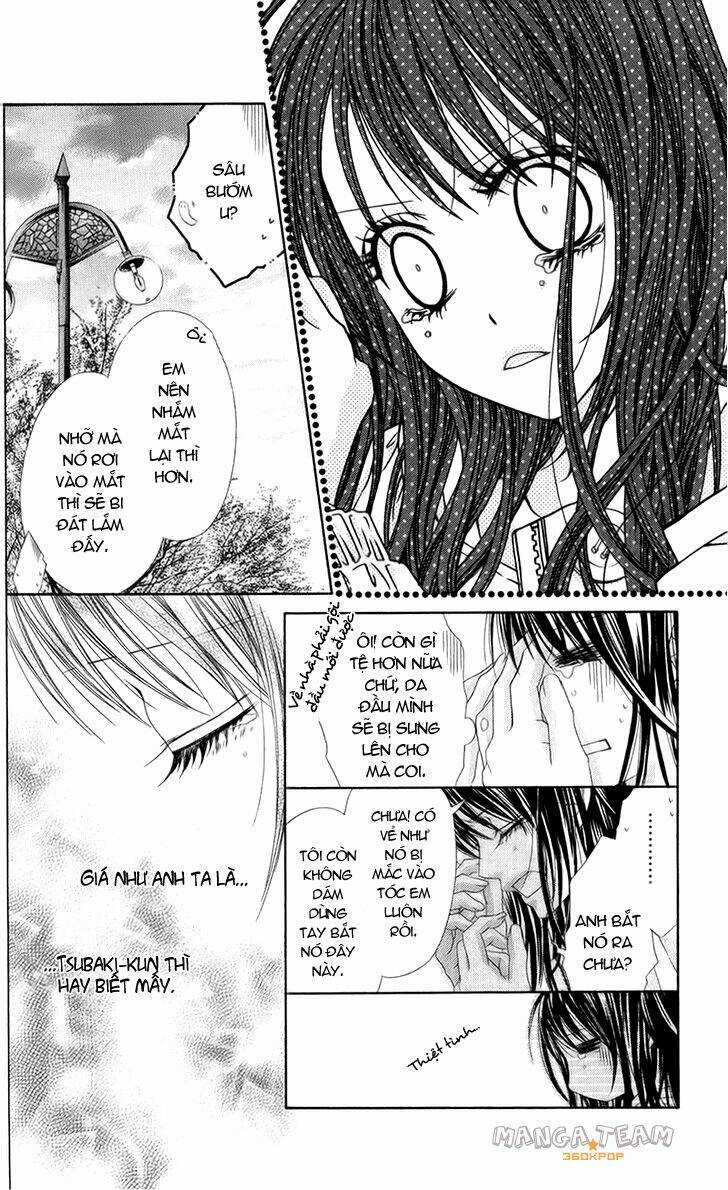 Kyou, Koi Wo Hajimemasu - Mộng Mơ Đầu Đời Chapter 85 trang 4
