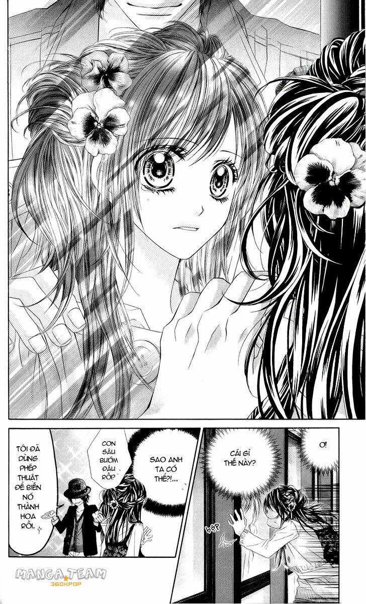 Kyou, Koi Wo Hajimemasu - Mộng Mơ Đầu Đời Chapter 85 trang 6