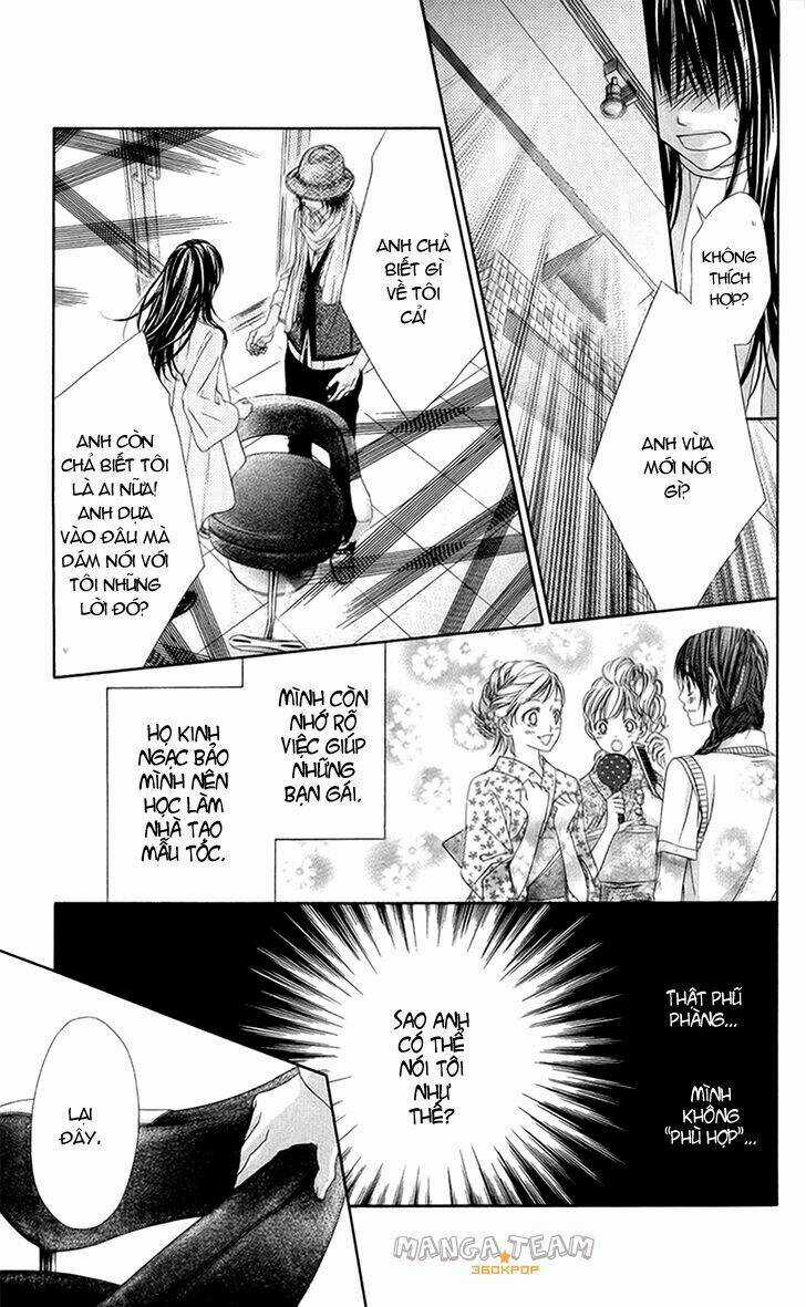 Kyou, Koi Wo Hajimemasu - Mộng Mơ Đầu Đời Chapter 86 trang 10