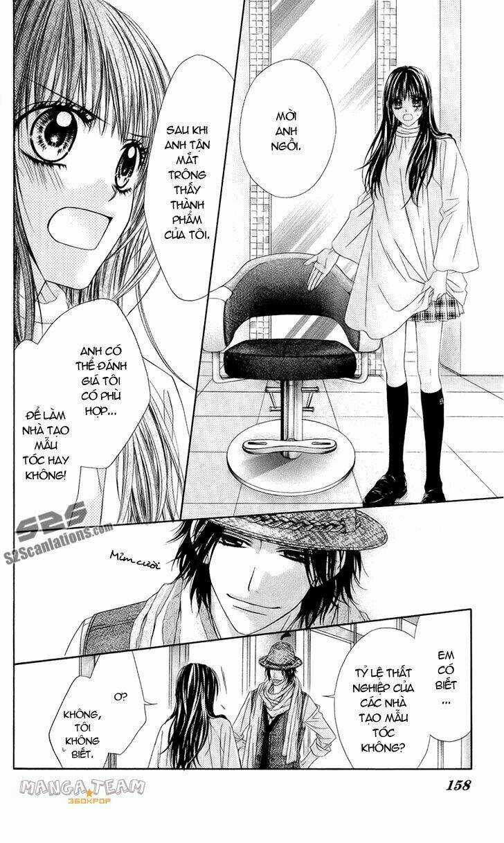 Kyou, Koi Wo Hajimemasu - Mộng Mơ Đầu Đời Chapter 86 trang 11
