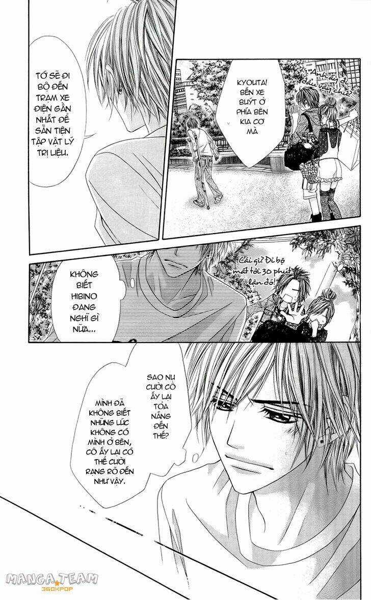 Kyou, Koi Wo Hajimemasu - Mộng Mơ Đầu Đời Chapter 86 trang 18