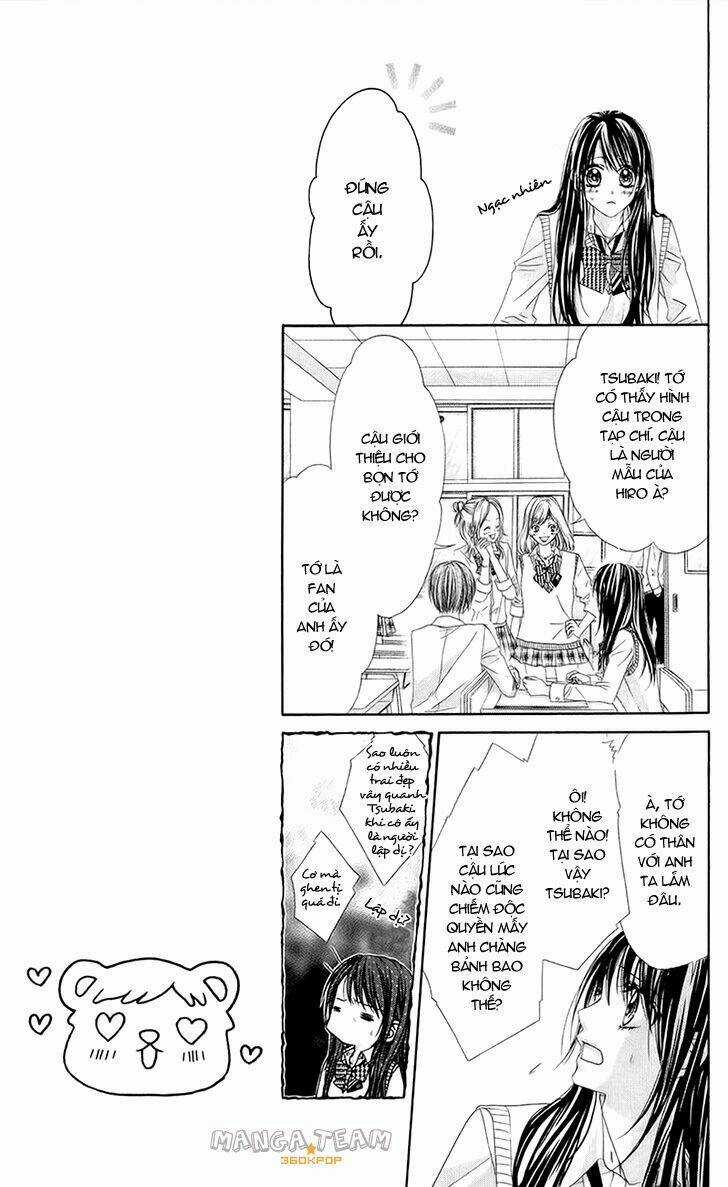 Kyou, Koi Wo Hajimemasu - Mộng Mơ Đầu Đời Chapter 86 trang 20