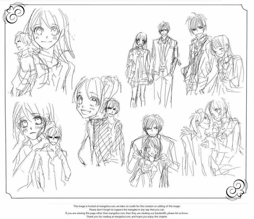 Kyou, Koi Wo Hajimemasu - Mộng Mơ Đầu Đời Chapter 86 trang 26