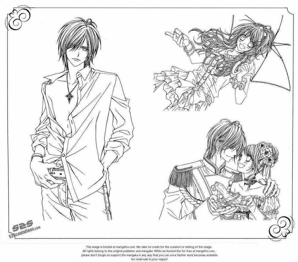 Kyou, Koi Wo Hajimemasu - Mộng Mơ Đầu Đời Chapter 86 trang 27