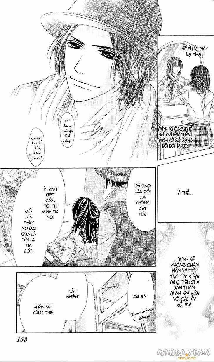 Kyou, Koi Wo Hajimemasu - Mộng Mơ Đầu Đời Chapter 86 trang 6