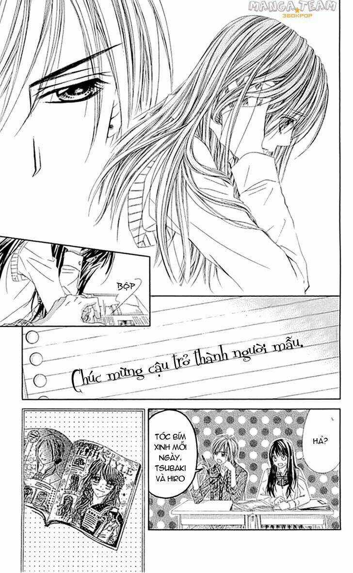 Kyou, Koi Wo Hajimemasu - Mộng Mơ Đầu Đời Chapter 87 trang 12