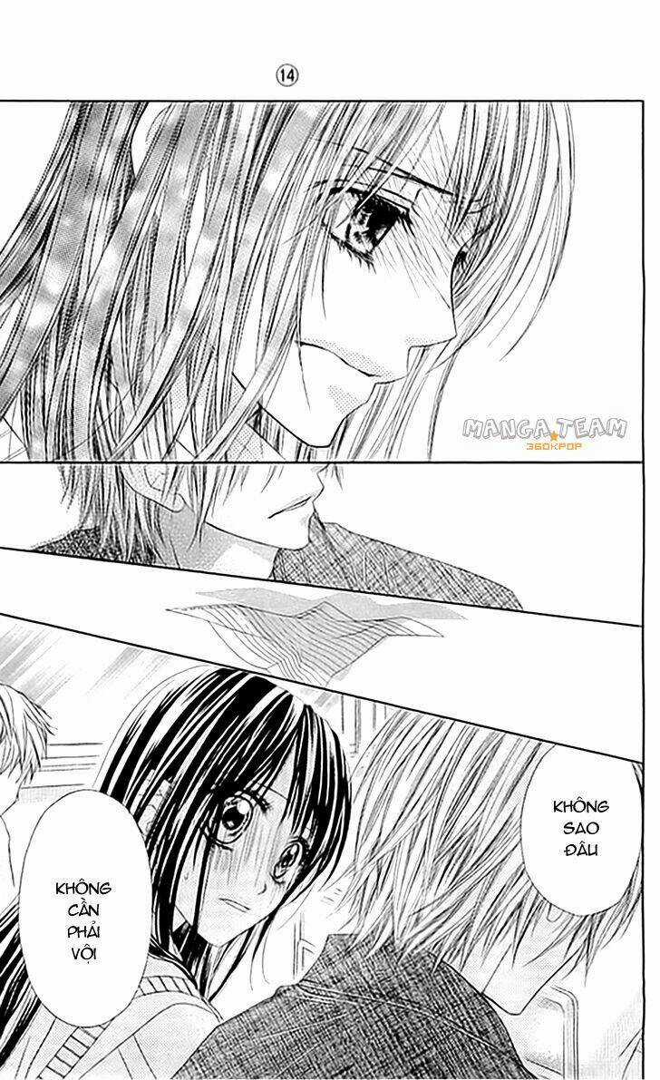 Kyou, Koi Wo Hajimemasu - Mộng Mơ Đầu Đời Chapter 87 trang 20