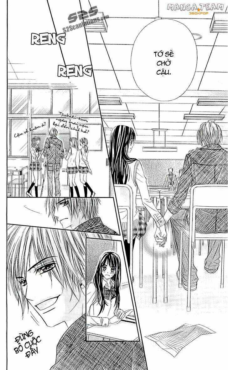 Kyou, Koi Wo Hajimemasu - Mộng Mơ Đầu Đời Chapter 87 trang 21