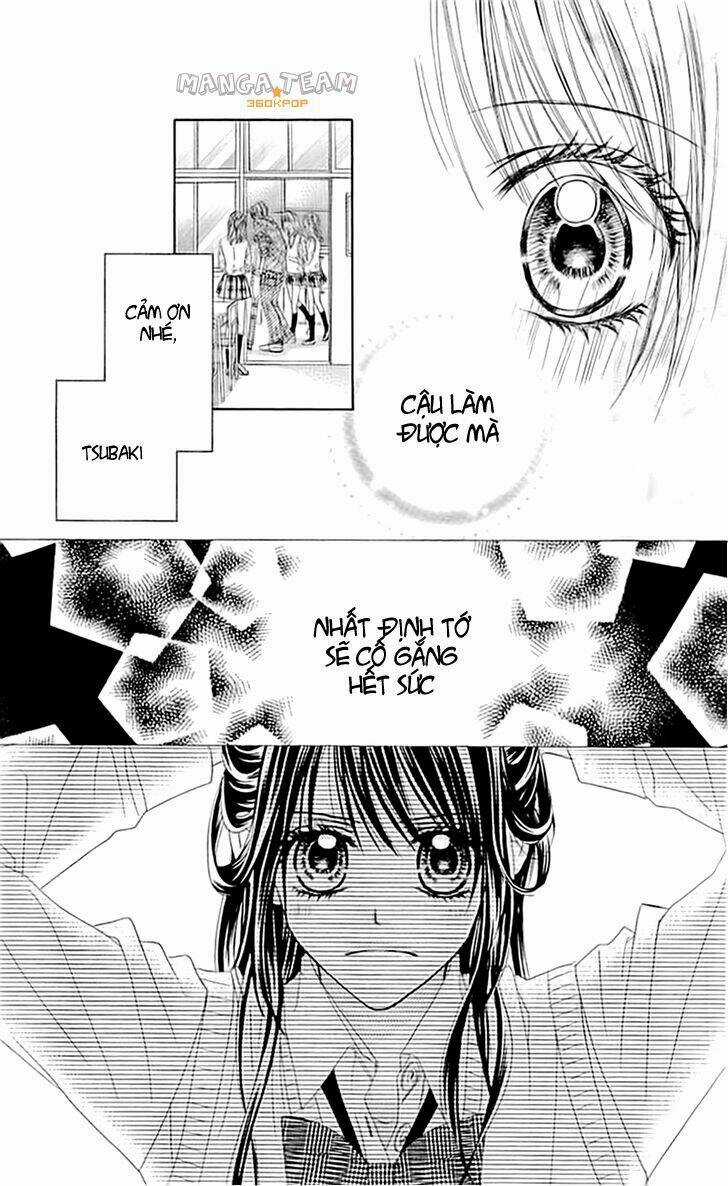 Kyou, Koi Wo Hajimemasu - Mộng Mơ Đầu Đời Chapter 87 trang 22