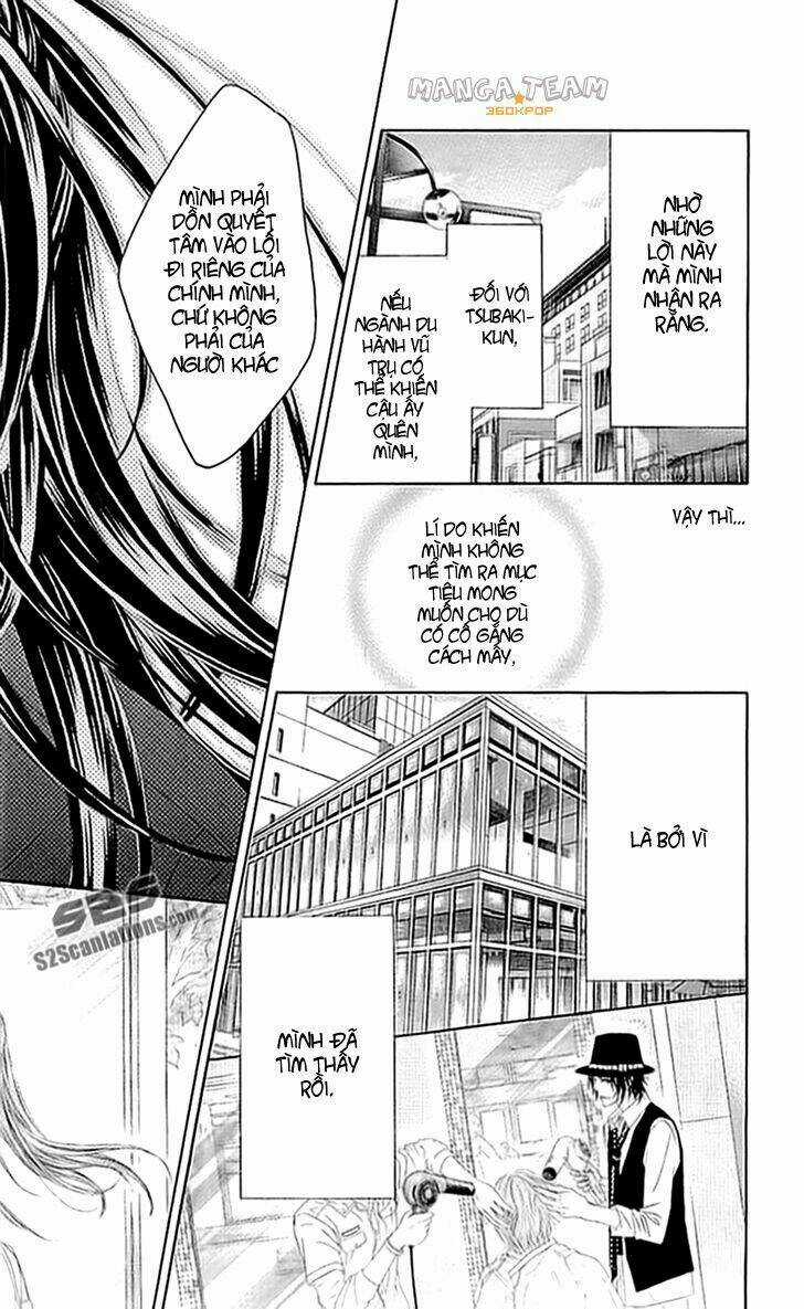 Kyou, Koi Wo Hajimemasu - Mộng Mơ Đầu Đời Chapter 87 trang 25