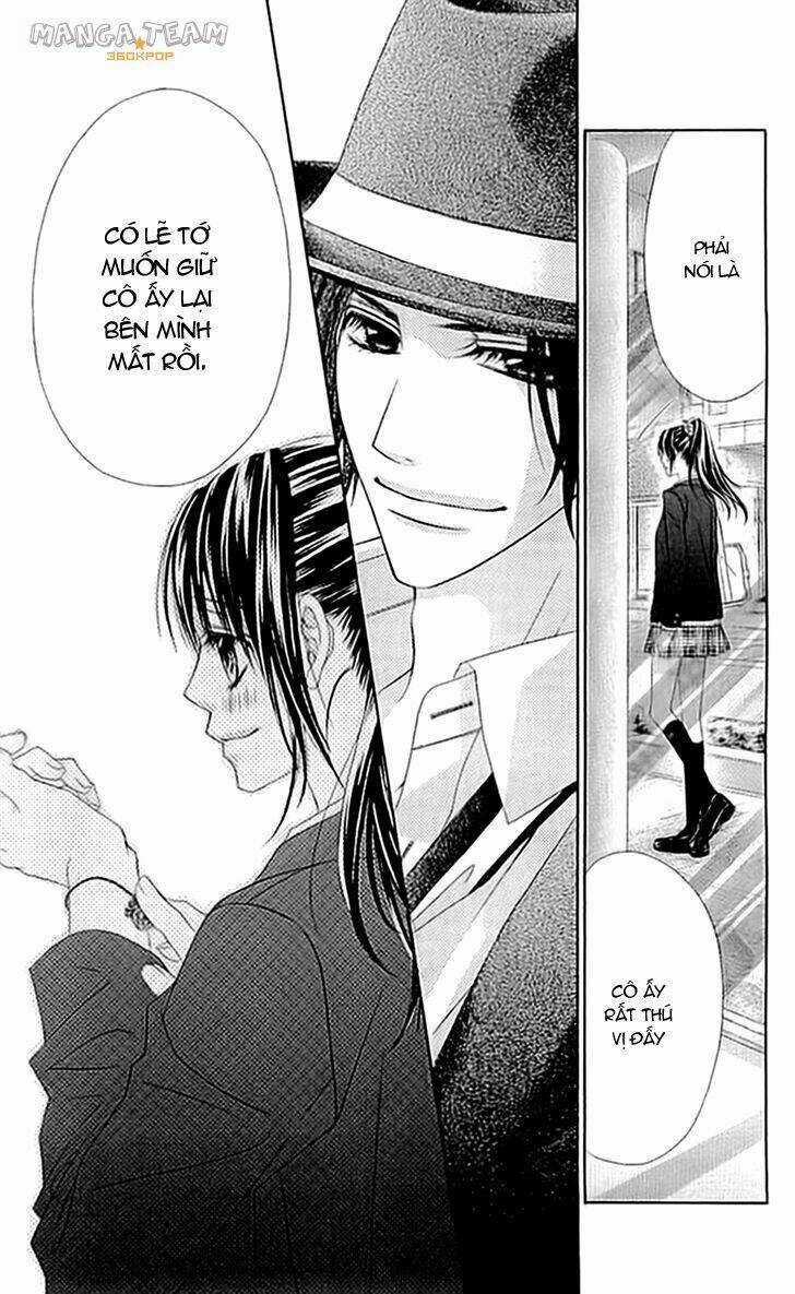 Kyou, Koi Wo Hajimemasu - Mộng Mơ Đầu Đời Chapter 87 trang 28