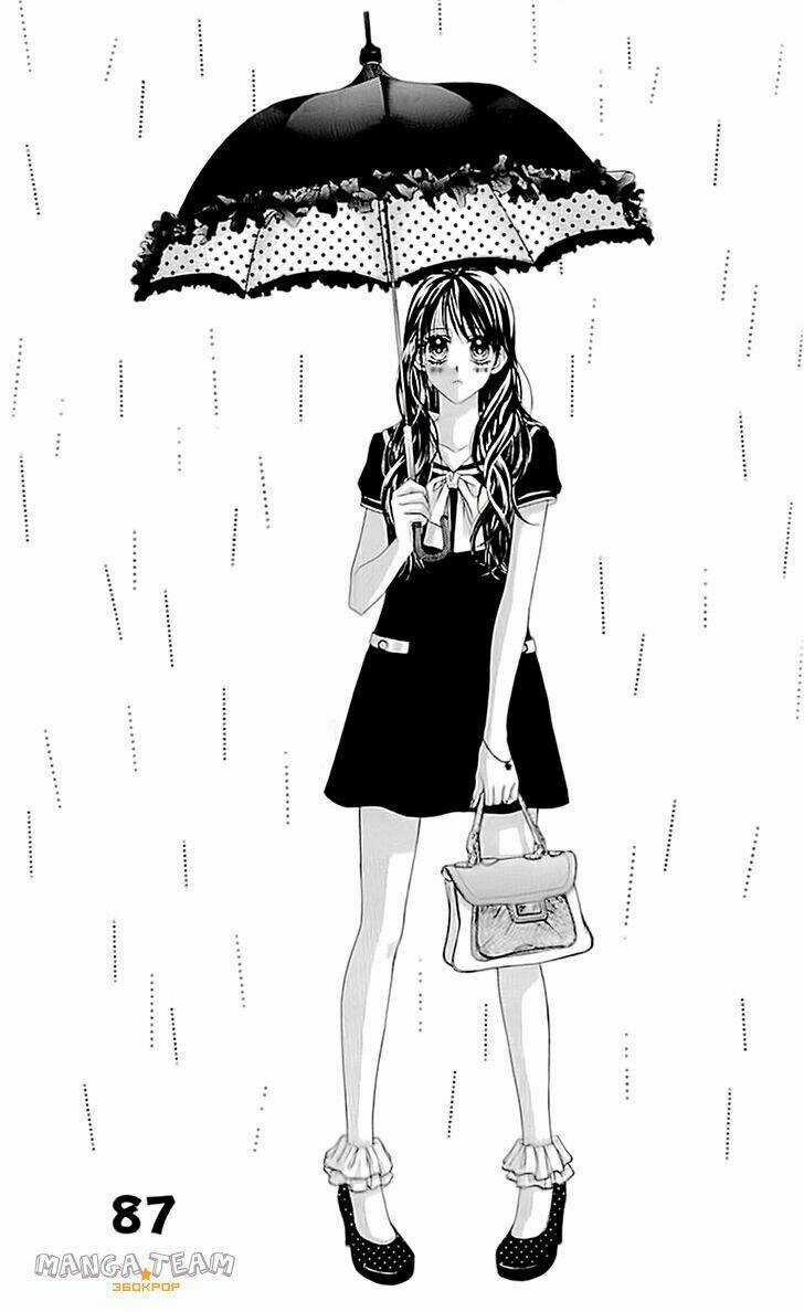 Kyou, Koi Wo Hajimemasu - Mộng Mơ Đầu Đời Chapter 87 trang 4